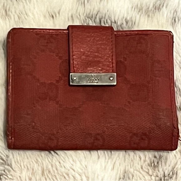 GUCCI wallet - Picture 2 of 13